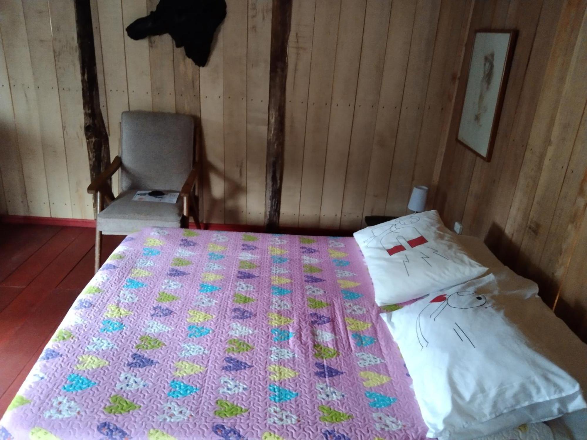 Tarragona Hostal Santa Rosa de Cabal Chambre photo