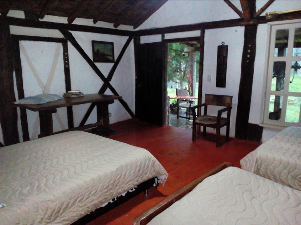 Tarragona Hostal Santa Rosa de Cabal Extérieur photo